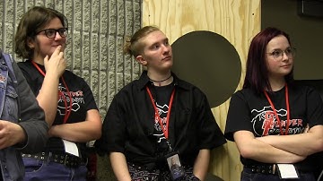 2019 Red Thunder Robotics Robot Reveal