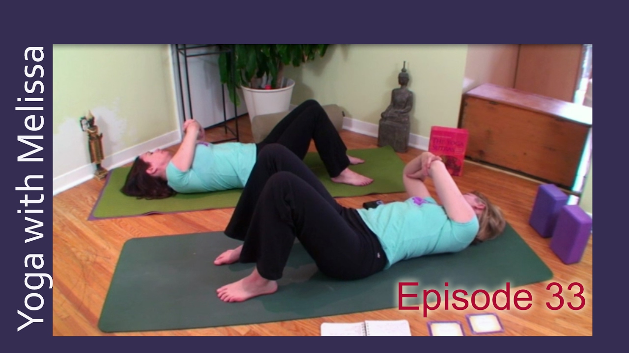 Йога с Мелиссой. Эпизод 33: ​​Специальная серия о ямах и ниямах.