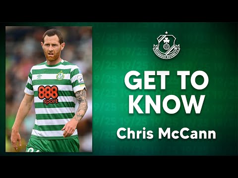 Get To Know l Chris McCann