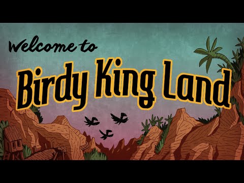 Birdy King Land - Trailer  | VR Ride - VR Entertainment by BackLight