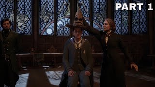 Hogwarts Legacy | Part 1 | PS5 - No Commentary