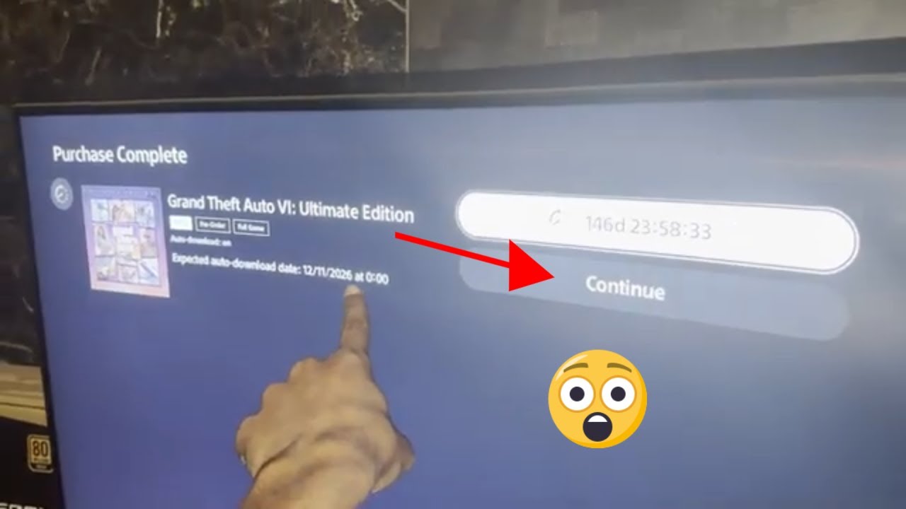 Finally! I Bought GTA VI