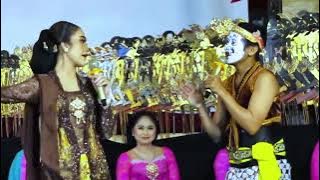 Elisha Orcharus Alasso dalang Ki Bagong Darmono