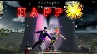 free fire happy new year status 2023||happy new year coming soon status 2023||free fire status video Thumb