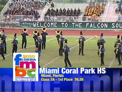 2010 FMBC Flanagan HS Competition Invitational Hig...