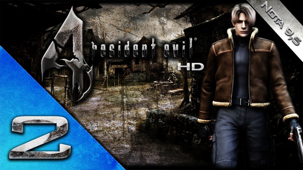 Resident Evil 4 - Xbox360 - Detonado - Parte 2 HD - YouTube