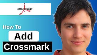 Famous How To Add Crossmark On Adobe Acrobat I 2026 Wealth