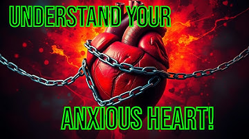 Unmasking Anxious Attachment in Dating! Watch Out for The Anxious Trap