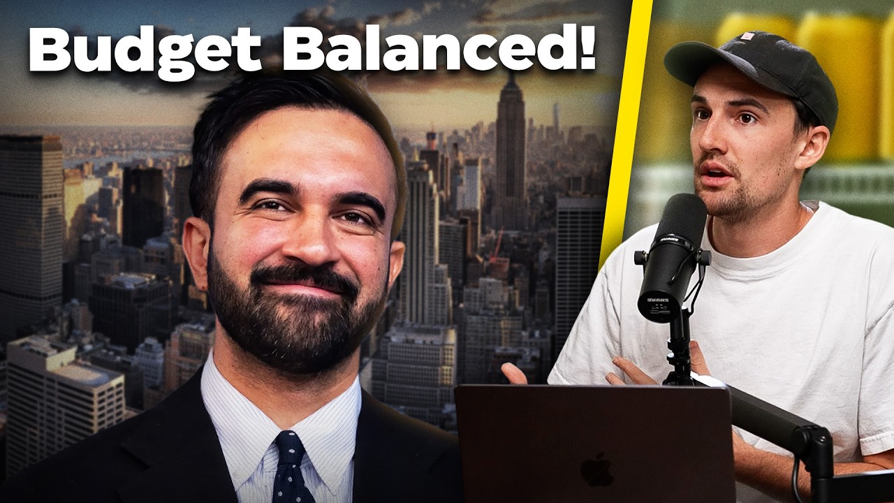 Mamdani Balanced NYC's Budget