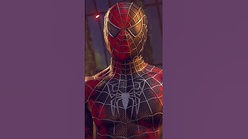 RAIMI SYMBIOTE TRANSFORMATION! 😱 Marvel