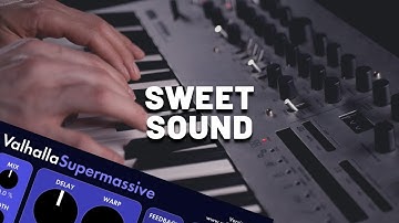 Sweet Sound with Korg Minilogue [Synthesizer Demo] (No Talking)