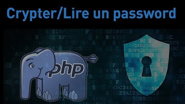 #php : Comment vérifier un mot de passe haché avec password_verify() (tuto simple et clair)