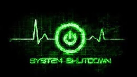 how to write a software to forcefully shut down computer in C/C++