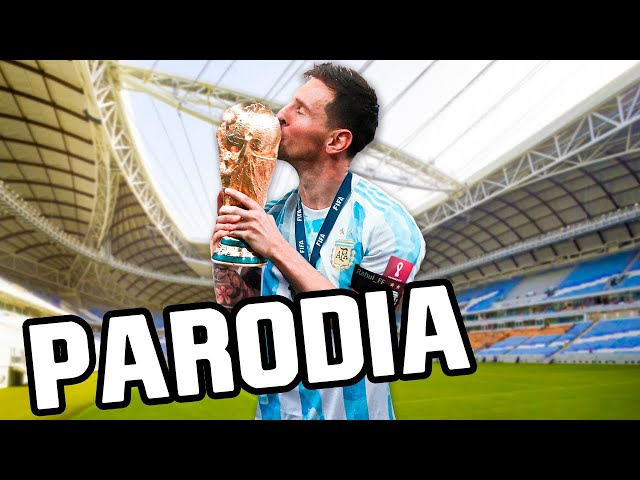 Canción Argentina al Mundial 2022 (Parodia Farruko - Pepas) class=