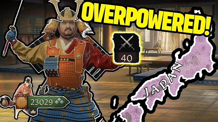 I Overthrew Japan’s Regent and Declared the First SHOGUNATE