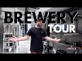 Flamin galah brewing cos brewery tour  australias best independent brewers