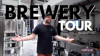 Flamin Galah Brewing Co's BREWERY TOUR - Australia's Best Independent Brewers