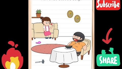 Brain Test 4 Level 470 Ruin Uncle Bubba