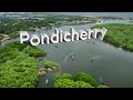 Pondicherry tourist places  pondicherry beaches pondicherry