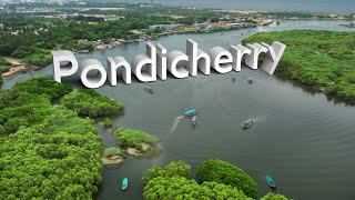 Pondicherry Tourist places | Pondicherry Beaches |Pondicherry