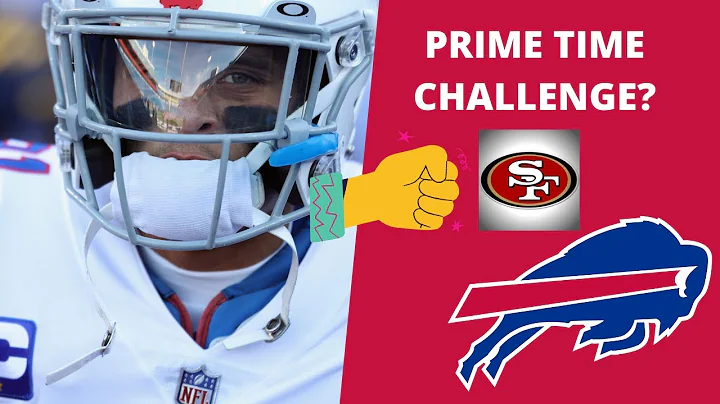 Buffalo Bills defense talks 49ers and the prime ti...