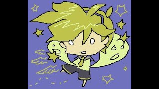 nightfall ft. kagamine len vocaloid