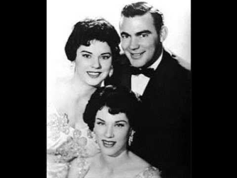 The Browns - I Heard The Bluebirds Sing [1956]. - YouTube