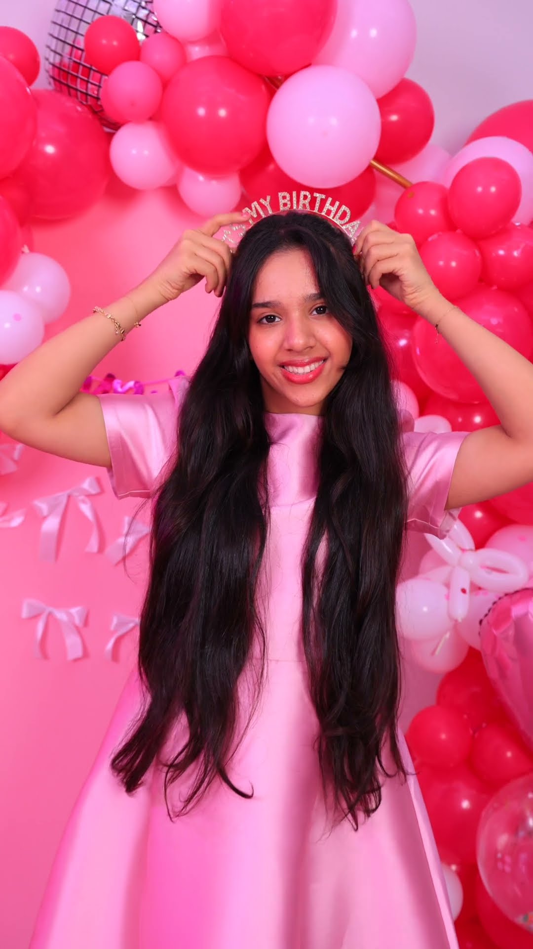أجمل يوم ميلاد شفا ! it is my birthday