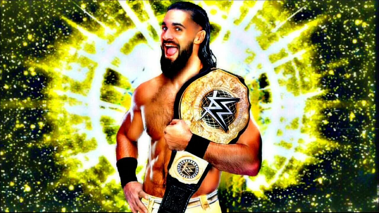 WWE Seth Rollins Theme Song "Visionary" YouTube