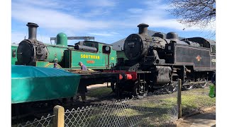 Isle of Wight Steam Railway