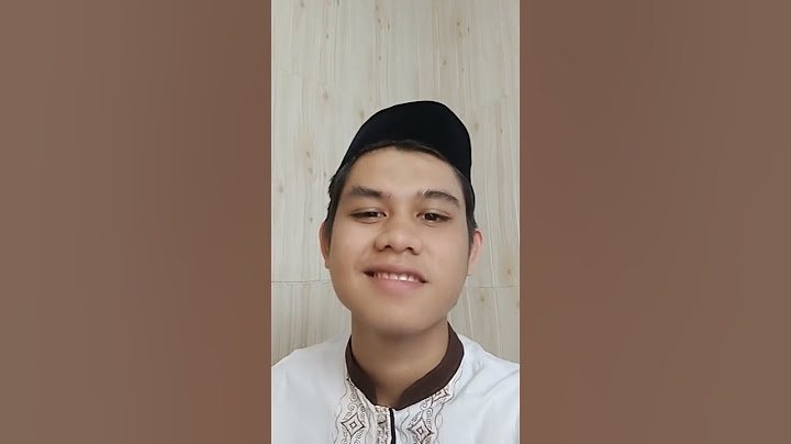 Perang Sarung #Diljah