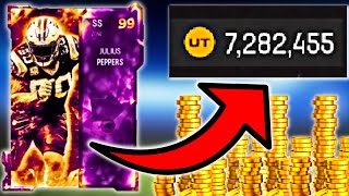 **NEW**HOW I MADE MILLIONS OF COINS & MAINTAIN THEM! NO MONEY SPENT! EP 26! MADDEN 24!