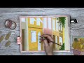 Beginning of video