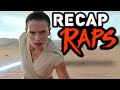 Star Wars: The Rise of Skywalker | Recap Raps