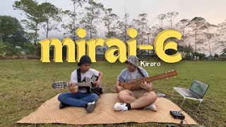 Mirai-E (Kiroro) - Sape' \u0026 Guitar Cover