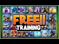 Gambar cover TRAINING COSTS REMOVED! Home Village Changes Clash of Clans Update 2022