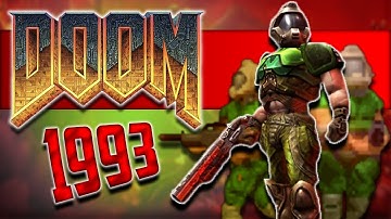 Why is Doom 1993 Still Popular Today?