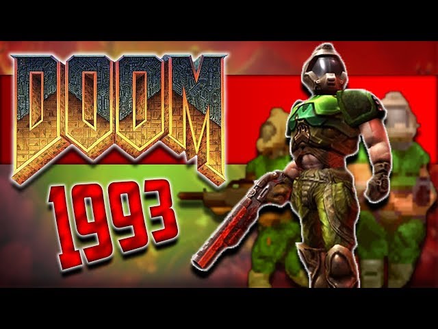 Doom: Why ID Software's 1993 Video Game Is Still a Blast - Thrillist