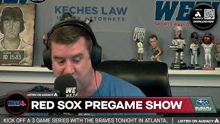 WEEI Boston Sports Original Daily Livestream
