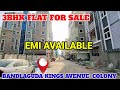 Flat for sale in bandlaguda chandrayangutta hyderabad