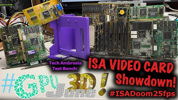 Building a 486 in Tech Ambrosia