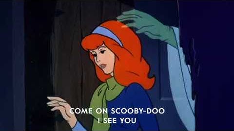 Scooby-Doo Where Are You | Theme Song | Sing-A-Long | Boomerang Official