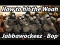 Jabbawockeez Dababy - Bop Dance Choreography Tutorial | How to Hit the Woah