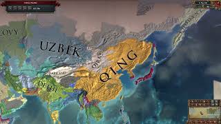 Forming Qing Eu4