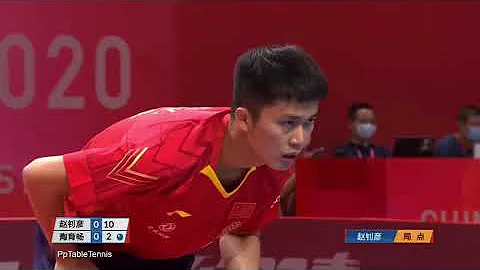 Zhao Zhao Yan vs Tao Yu Chang | Chinese Simulation...