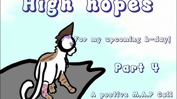 High Hopes || Open OC MAP Call || read desc