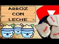 BOLIS DE ARROZ CON LECHE (Gourmet) | Cocinando con Martita