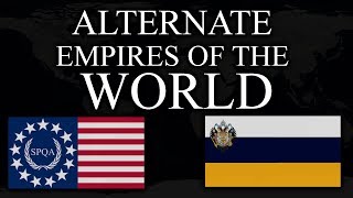 Alternate Empires - Greater Countries of the World