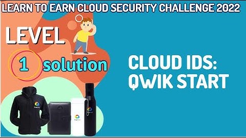 Cloud IDS: Qwik Start Level-1 #SecurityChallenge