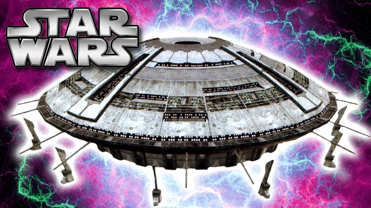 Die Tarkin Superwaffe - Besser und gefährlicher als der Todesstern | Star Wars | Legends Deutsch